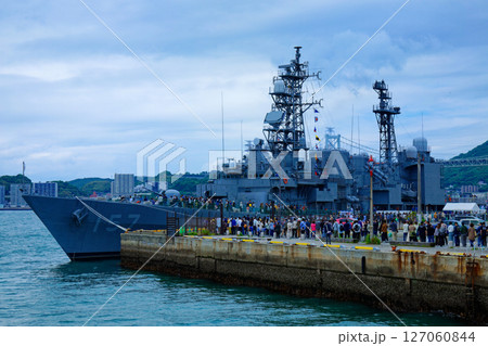 護衛艦 さわぎり 157 護衛艦 さわぎり 157 127060844