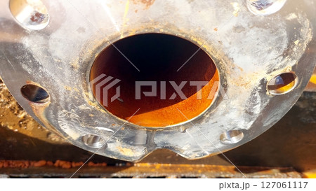 Pipe Cleaning Ensures a Smooth, Deposit-Free Interior for Optimal Flow Efficiency 127061117