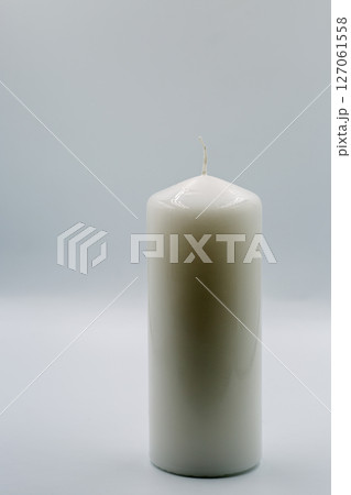 New candle wax white New candle wax white 127061558
