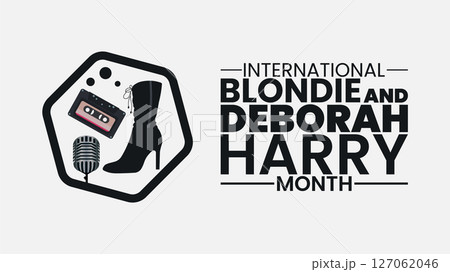 Call Me a Fan. From Punk to Pop. The Blondie Revolution. Its Blondie and Deborah Harry Month 127062046