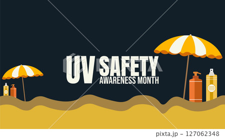 Stay Bright, Not Burnt. Learn About UV Safety Stay Bright, Not Burnt. Learn About UV Safety 127062348