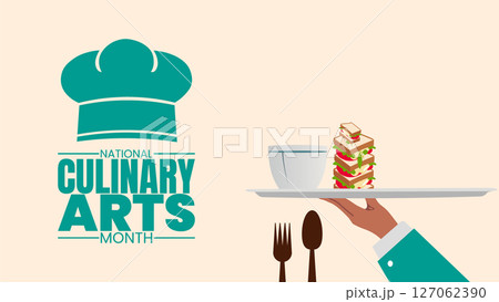 From Kitchen to Table. Honoring Culinary Creativity 127062390