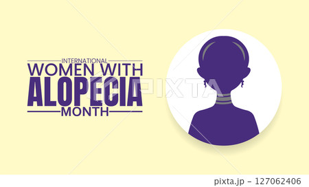Beyond Hair. Empowering Women Living with Alopecia 127062406