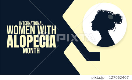 Beyond Hair. Empowering Women Living with Alopecia 127062407