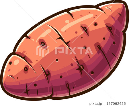 さつまいものイラスト 127062426