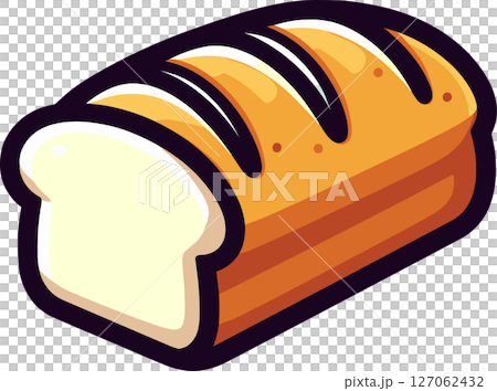 一條麵包圖標 127062432
