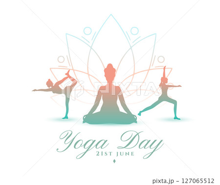 international yoga day background for ayurvedic-themed backdrop international yoga day background for ayurvedic-themed backdrop 127065512