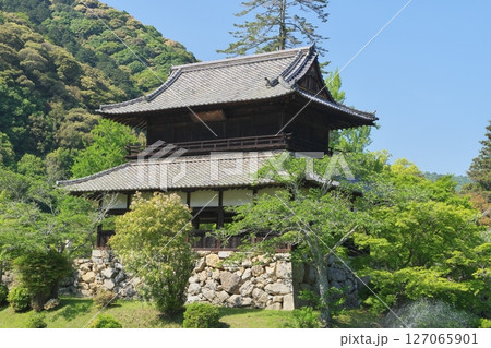 錦雲閣 吉香神社の絵馬堂 錦雲閣 吉香神社の絵馬堂 127065901