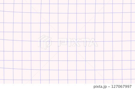 Graph ink doodle check paper. Printable squared grid paper with color lines. Geometric background for school, wrapping, invitations, card, scrapbooking, notebook, diary. Realistic lined paper blank Graph ink doodle check paper. Printable squared grid paper with color lines. Geometric background for school, wrapping, invitations, card, scrapbooking, notebook, diary. Realistic lined paper blank 127067997