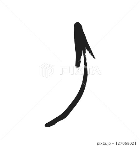Business element icon in doodle style, arrow, infographic. Isolated vector illustration design. Hand drown business icon. Business idea concept 127068021