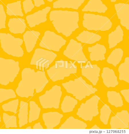 Abstract modern giraffe seamless pattern. Animals trendy background. Colorful decorative vector stock illustration for print, card, postcard, fabric, textile. Modern ornament of stylized skin Abstract modern giraffe seamless pattern. Animals trendy background. Colorful decorative vector stock illustration for print, card, postcard, fabric, textile. Modern ornament of stylized skin 127068255