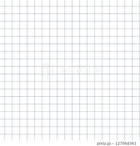 Grid paper. Abstract squared background with color graph. Geometric pattern for school, wallpaper, textures, notebook. Lined blank on transparent background Grid paper. Abstract squared background with color graph. Geometric pattern for school, wallpaper, textures, notebook. Lined blank on transparent background 127068361