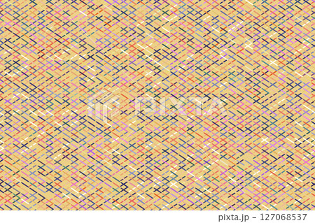 Multicolor background, colorful vector texture with circles, lines. Splash effect banner. Dotted abstract illustration with drops of rain. Seamless pattern for fabric, textile Multicolor background, colorful vector texture with circles, lines. Splash effect banner. Dotted abstract illustration with drops of rain. Seamless pattern for fabric, textile 127068537