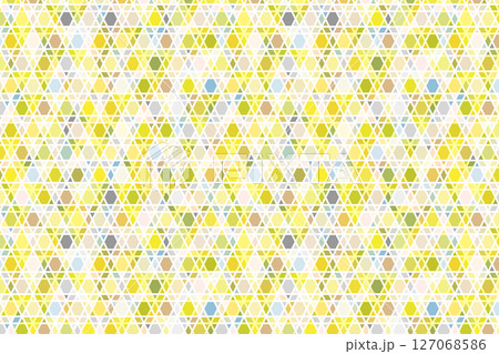 Polygonal green mosaic background. Abstract low poly vector illustration. Triangular pattern, copy space. Template geometric business design with triangle for poster, banner, card, flyer Polygonal green mosaic background. Abstract low poly vector illustration. Triangular pattern, copy space. Template geometric business design with triangle for poster, banner, card, flyer 127068586
