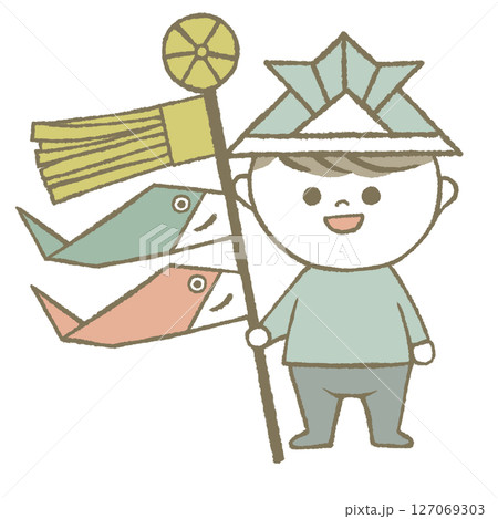 こどもの日 こどもの日 127069303