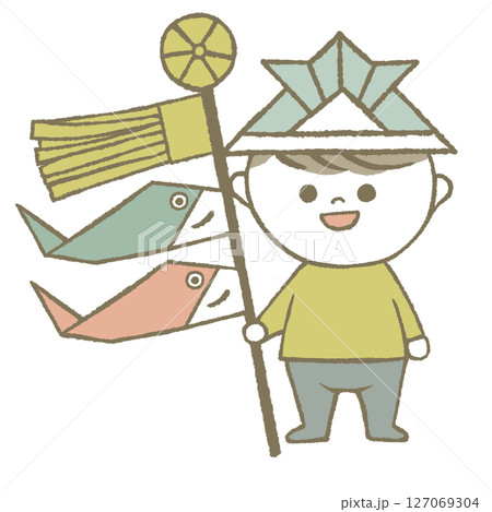 こどもの日 こどもの日 127069304