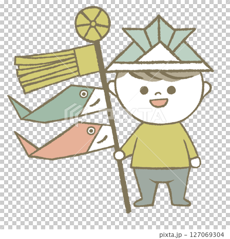 こどもの日 こどもの日 127069304