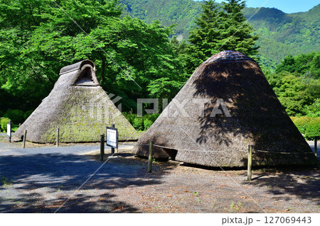 星野遺跡　栃木市星野町 127069443
