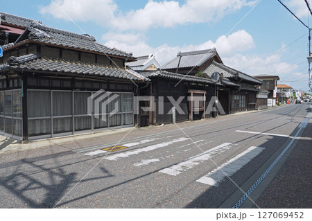 嘉右衛門町 重要伝統的建造物群保存地区【栃木県栃木市】 嘉右衛門町 重要伝統的建造物群保存地区【栃木県栃木市】 127069452