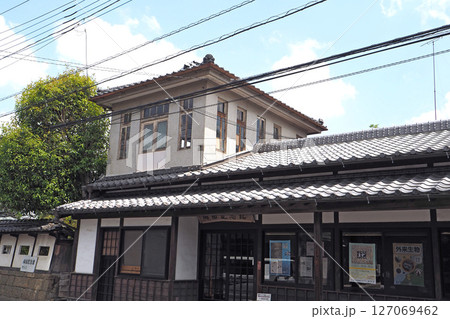 嘉右衛門町 重要伝統的建造物群保存地区の岡田記念館【栃木県栃木市】 嘉右衛門町 重要伝統的建造物群保存地区の岡田記念館【栃木県栃木市】 127069462
