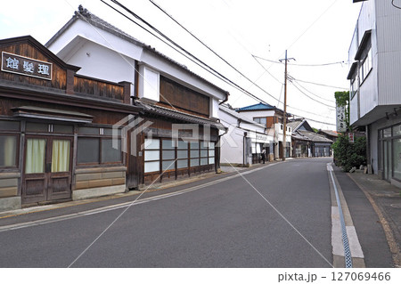嘉右衛門町 重要伝統的建造物群保存地区【栃木県栃木市】 127069466