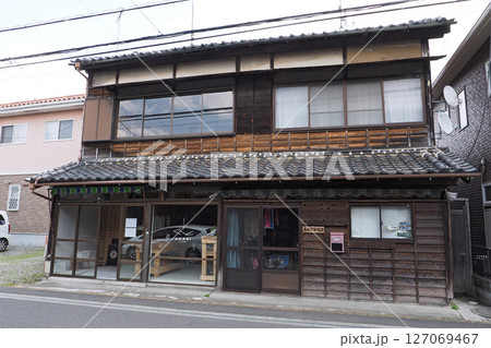 嘉右衛門町 重要伝統的建造物群保存地区【栃木県栃木市】 127069467