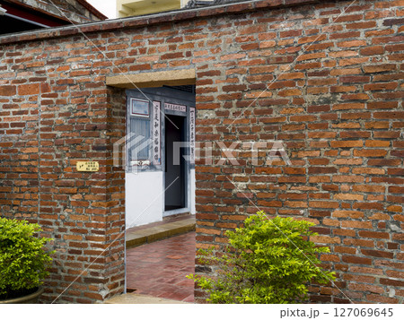 台湾・鹿港丁家古厝 / Ding’s Old House in Lukang, Taiwan 台湾・鹿港丁家古厝 / Ding’s Old House in Lukang, Taiwan 127069645