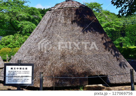 星野遺跡 栃木市星野町 星野遺跡 栃木市星野町 127069756