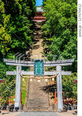 宮城 鹽竈神社 表参道 宮城 鹽竈神社 表参道 127070412
