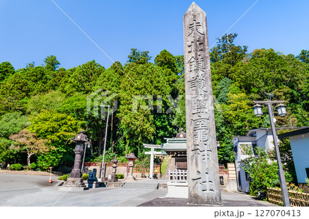 宮城 鹽竈神社　表参道 127070413