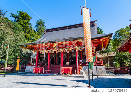 宮城 鹽竈神社　別宮拝殿 127070425