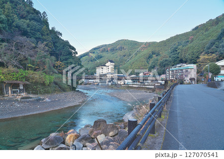 【川湯温泉】 和歌山県田辺市本宮町川湯 127070541