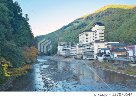 【川湯温泉】 和歌山県田辺市本宮町川湯 127070544