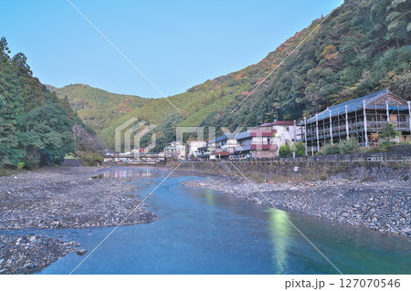 【川湯温泉】 和歌山県田辺市本宮町川湯 【川湯温泉】 和歌山県田辺市本宮町川湯 127070546