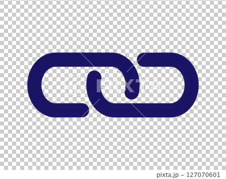 Link mark (hyperlink icon) 127070601