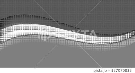 シルエット　テクノロジー　デジタル　模様　背景　 127070835