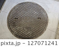日本住宅公団のマンホール蓋 127071241