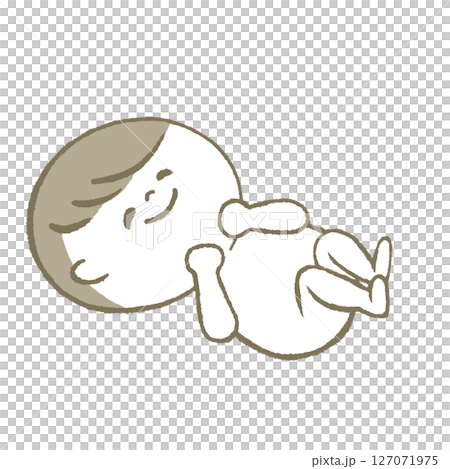 躺著寶貝 躺著寶貝 127071975