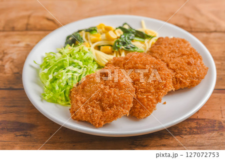 一口とんかつ 一口とんかつ 127072753