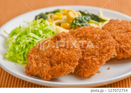 一口とんかつ 一口とんかつ 127072754