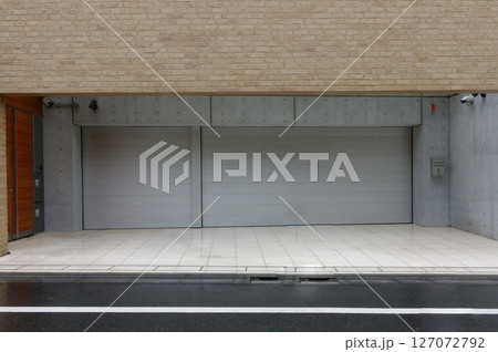 駐車場，ガレージオート便利な機能 127072792