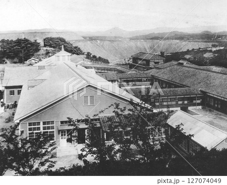 戦前の風景 三井田川炭鉱 戦前の風景 三井田川炭鉱 127074049