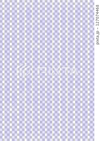 ストライプ縦パターン背景イラスト　水彩調のしま模様　薄紫色の壁紙テクスチャ―　シンプル 127074468