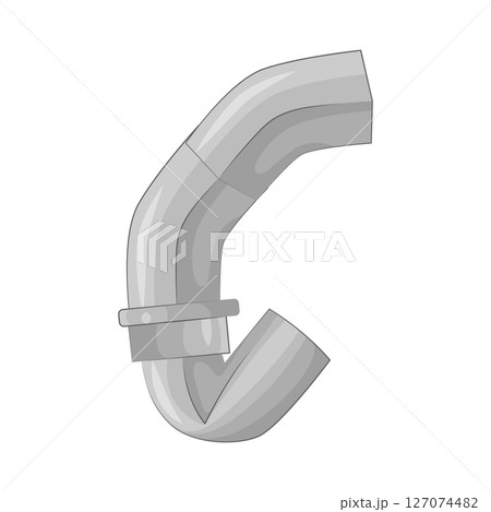 Illustration of Pipe 127074482
