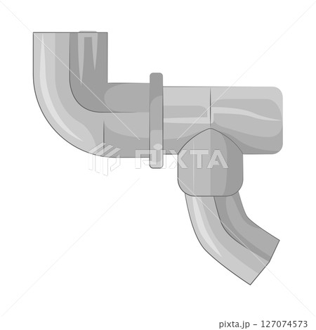 Illustration of Pipe Illustration of Pipe 127074573