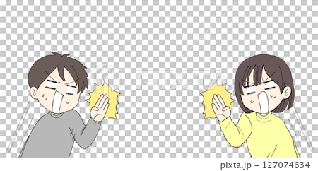 為什麼？男人和女人 127074634