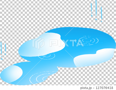 水坑 水坑 127076418