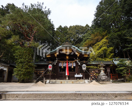八大神社 本殿 八大神社 本殿 127076534