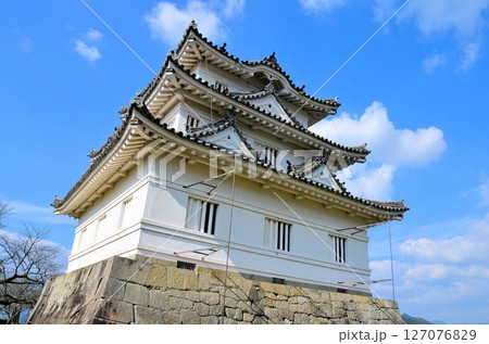 宇和島城 天守閣 127076829