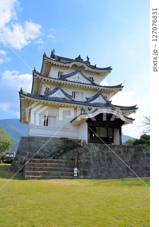 宇和島城 天守閣 127076831